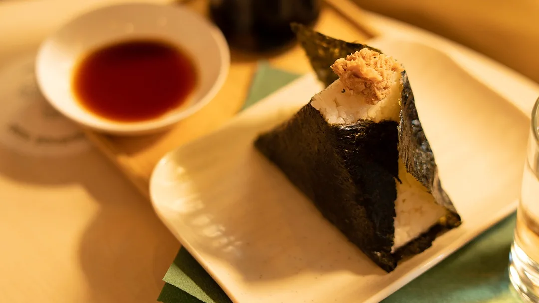 Onigiri Okaka