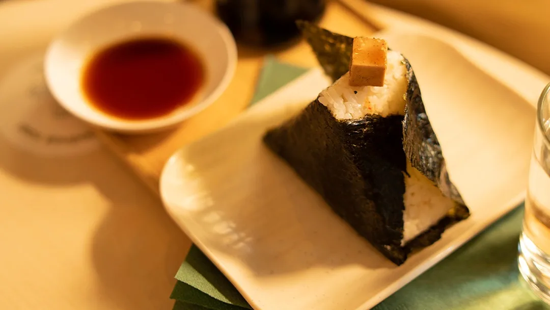 Onigiri Tofu