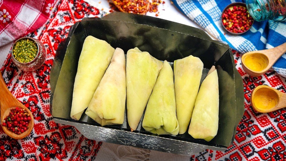 Kapsarullid (500 g) frozen