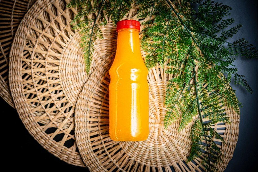 Kodune astelpajumahl 0,5 l