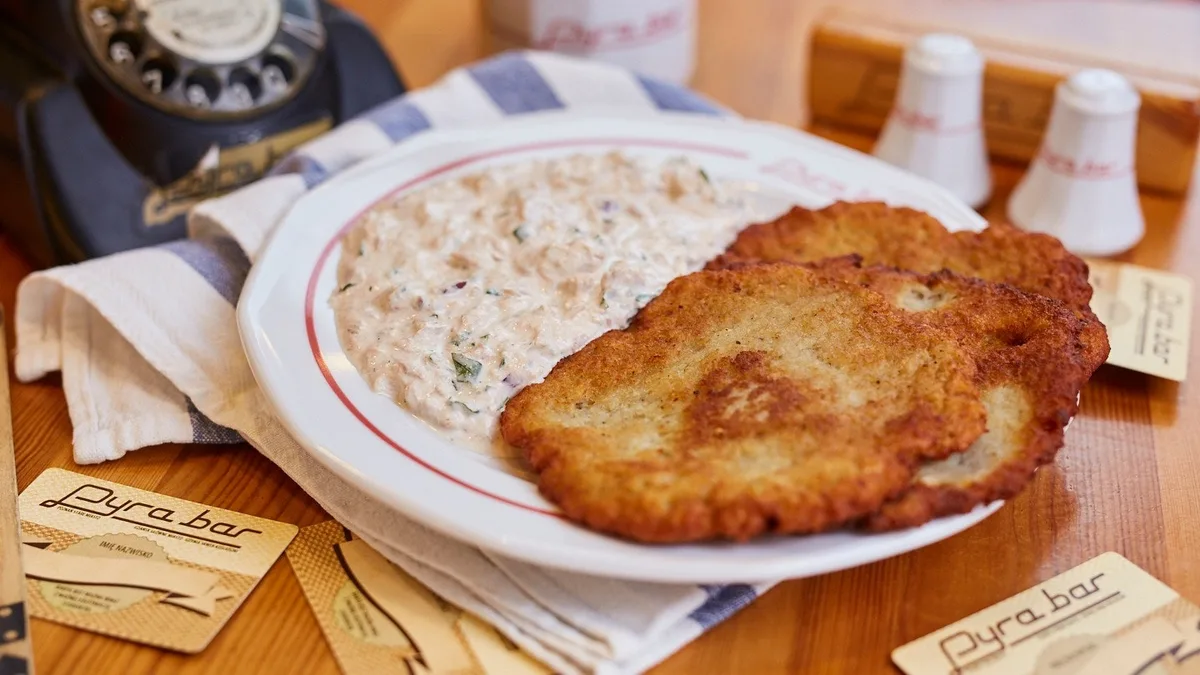 Placki ziemniaczane Korsarza
