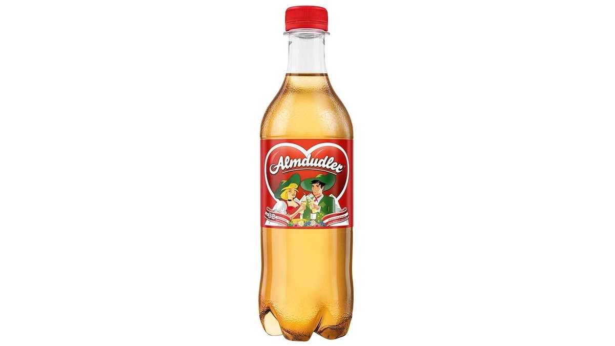 Almdudler 0,5l