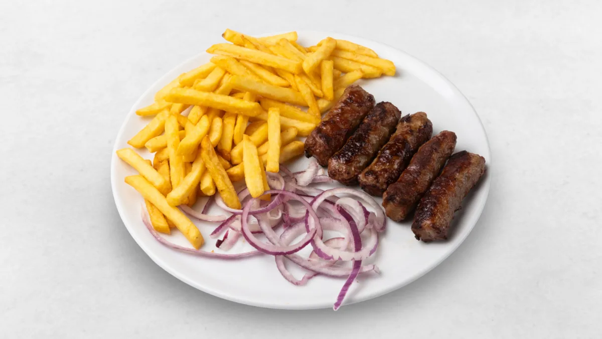 Cevapcici