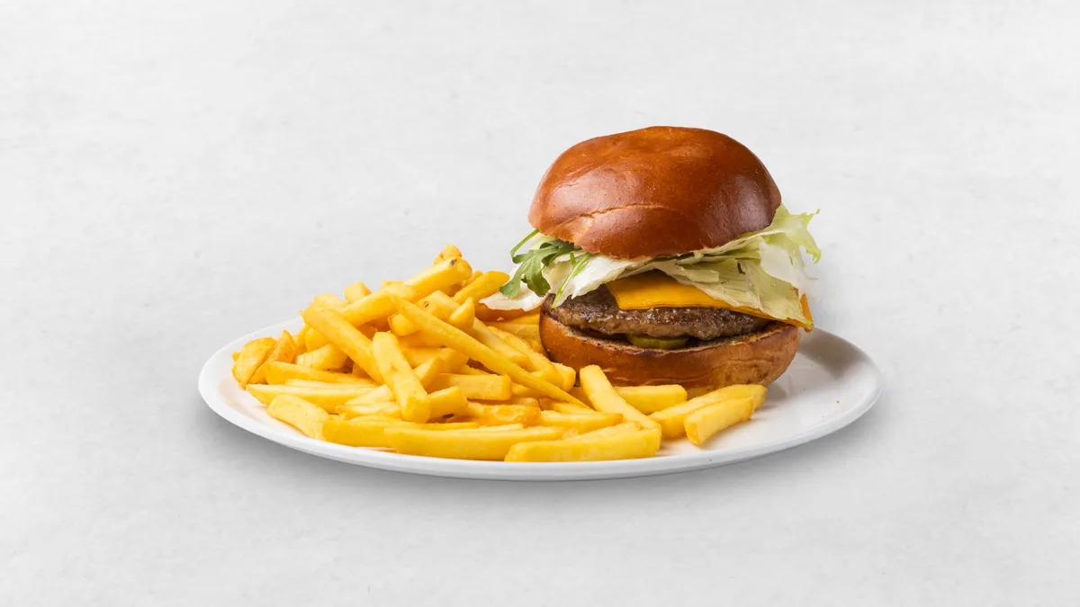 Cheeseburger