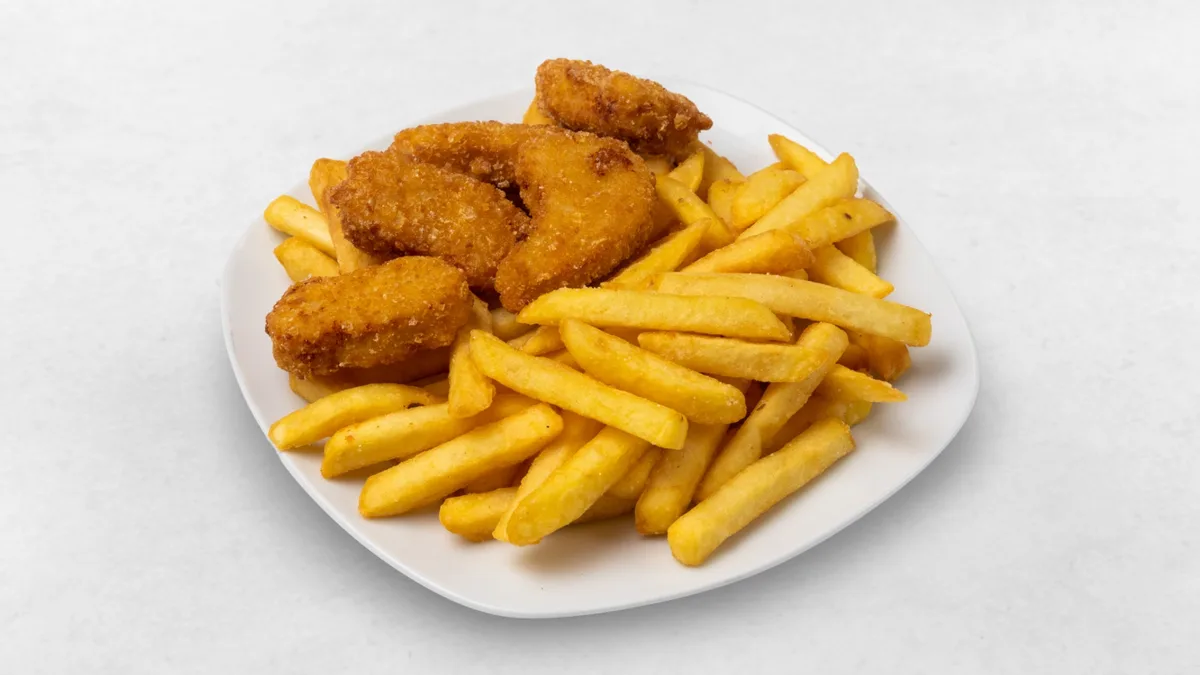Chicken Nuggets | 5 Stk.