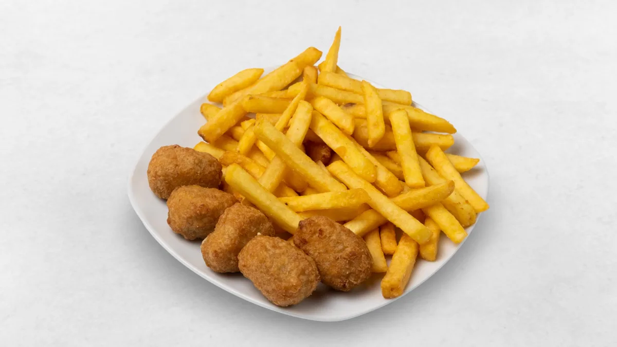 Chili Cheese Nuggets | 5 Stk.