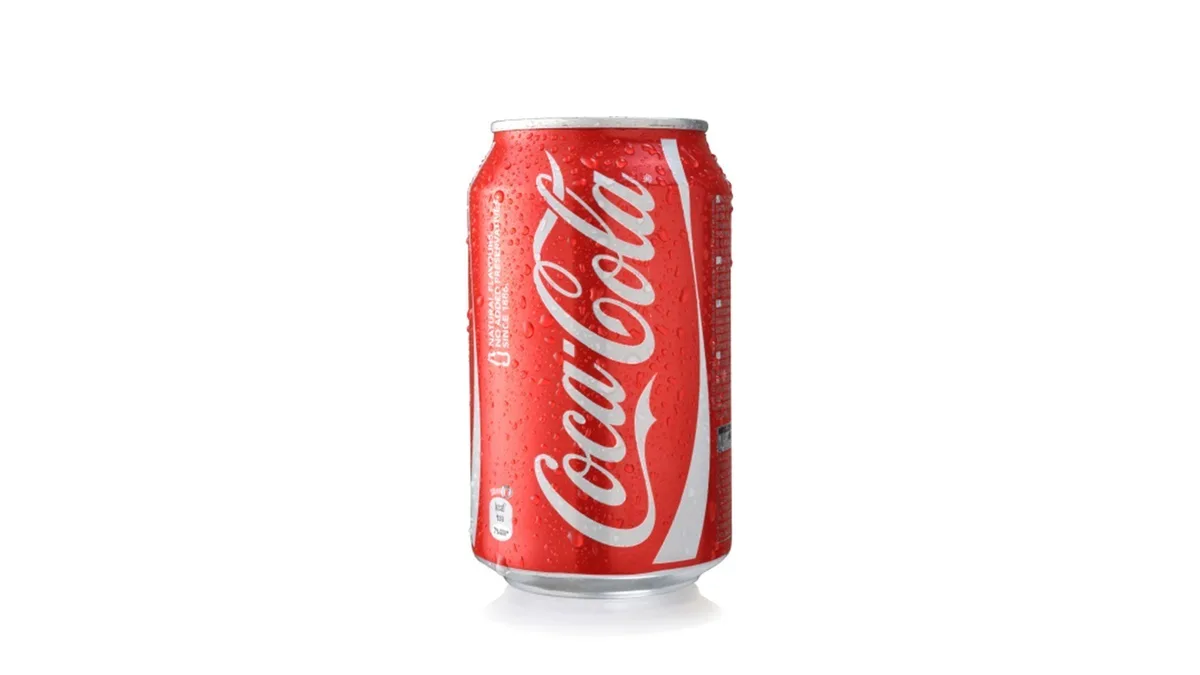 Coca-Cola 0,33l