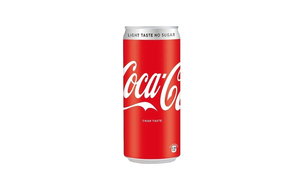 Coca-Cola light 0,5l