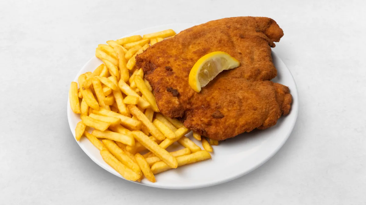 Cordon Bleu vom Huhn