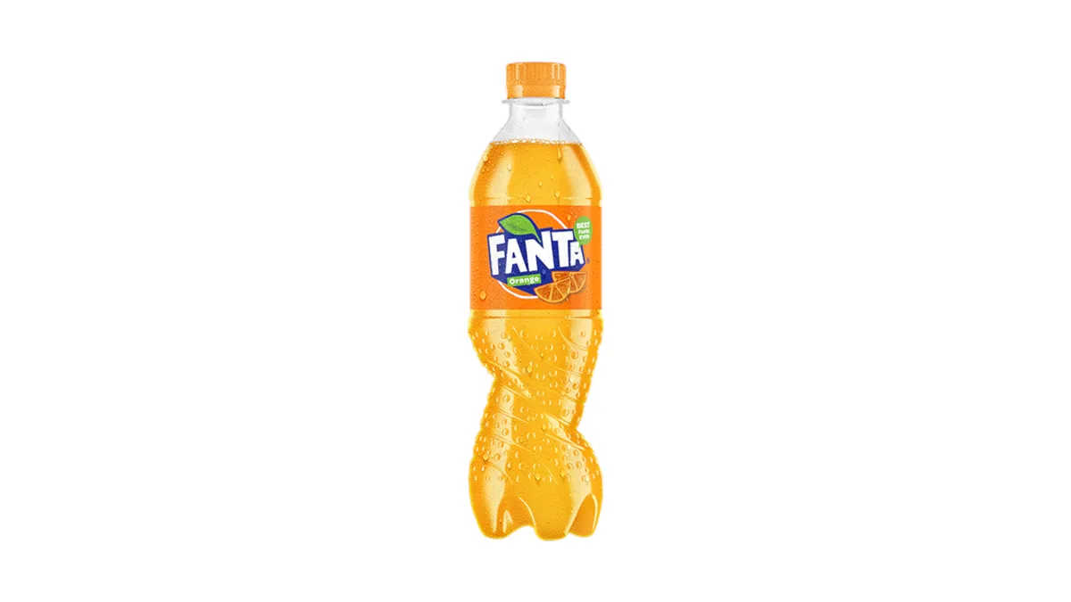 Fanta Orange 0,5l (ALKOHOLFREIE GETRÄNKE)
