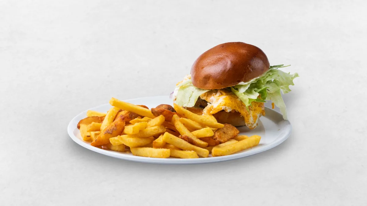 Farmer Burger