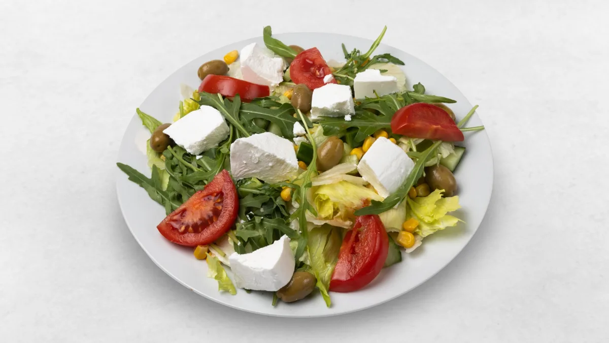 Griechischer Salat