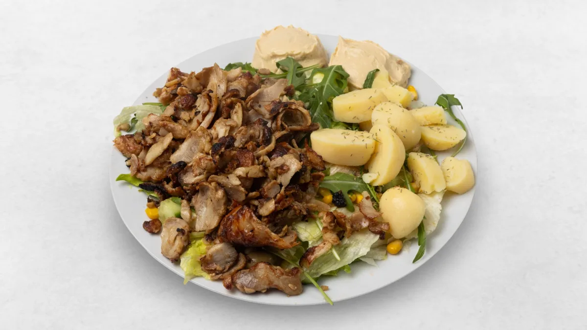 Kebap Teller