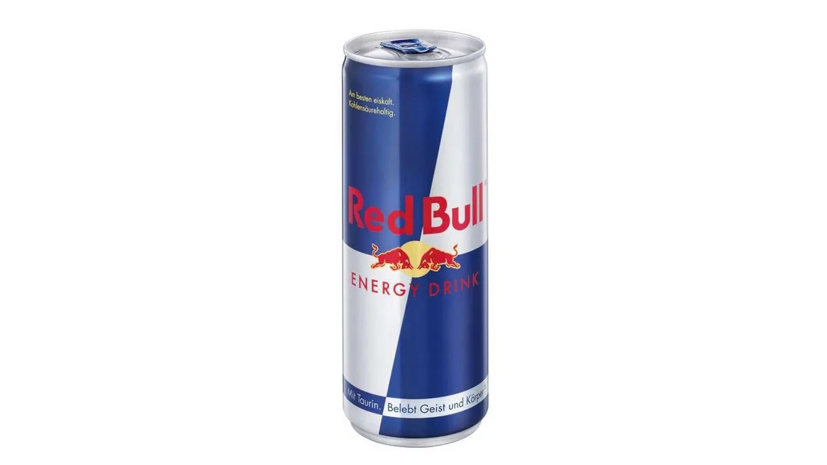 Red Bull 0,25l