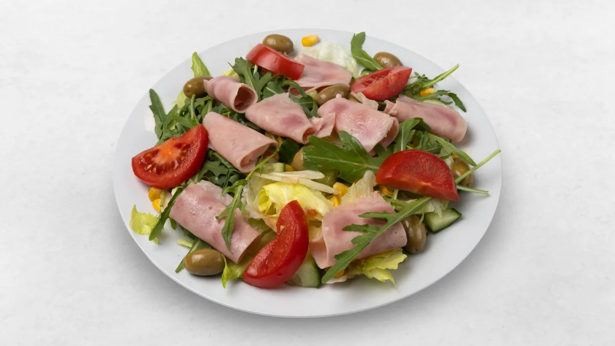 Schnipi Salat