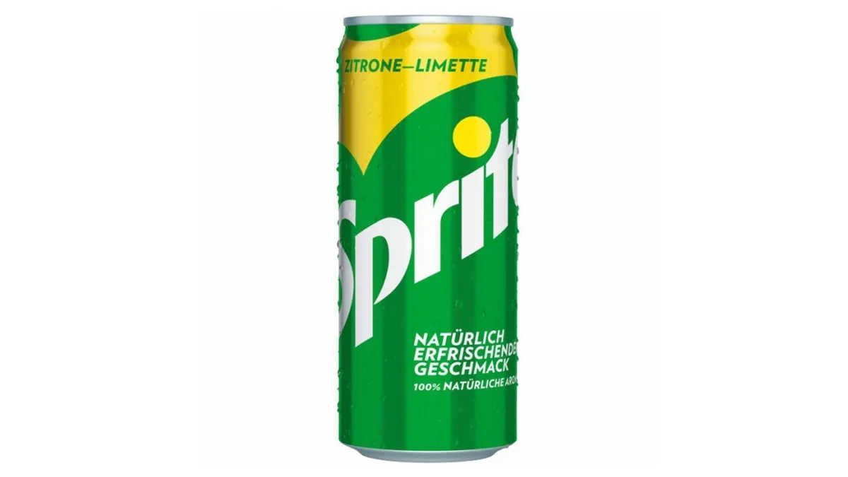 Sprite 0,33l