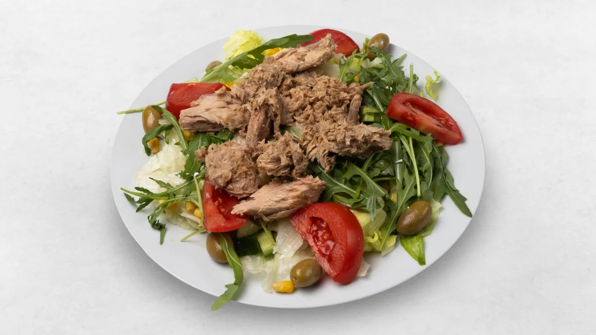 Thunfischsalat