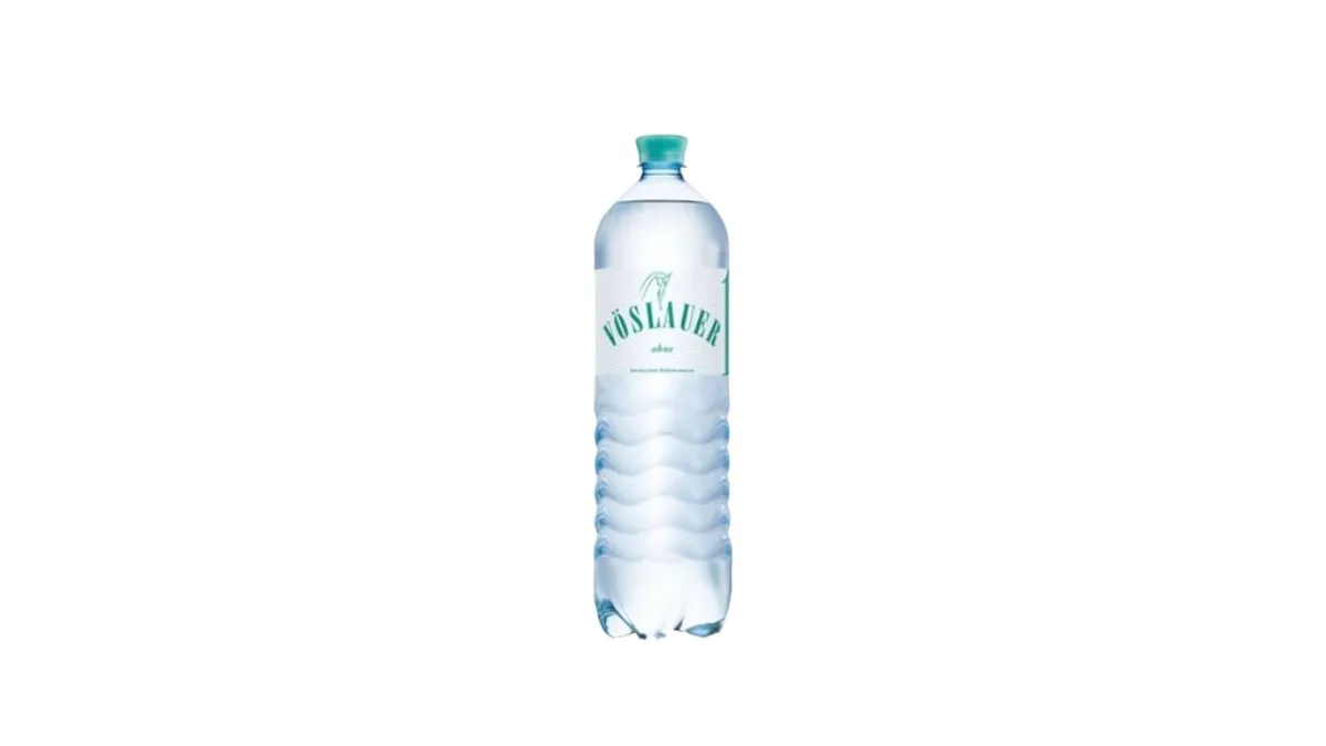 Vöslauer Mineralwasser Prickelnd 1,5l