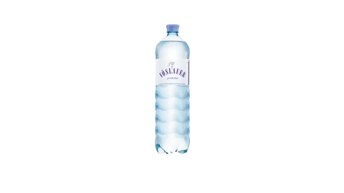 Vöslauer Mineralwasser Still 1,5l