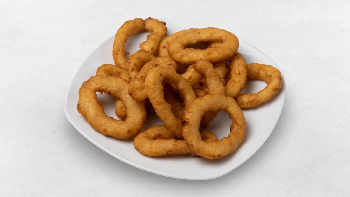 Zwiebelringe