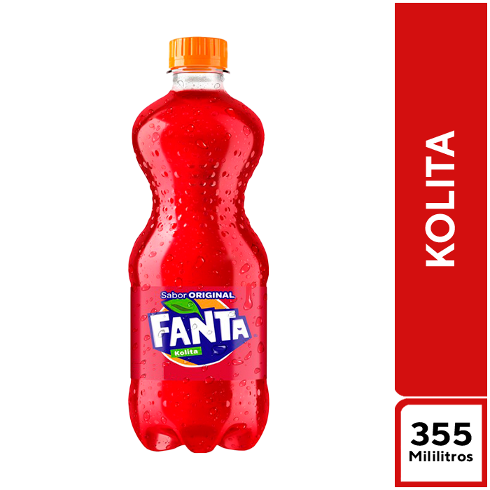 Fanta Kolita 355 ml