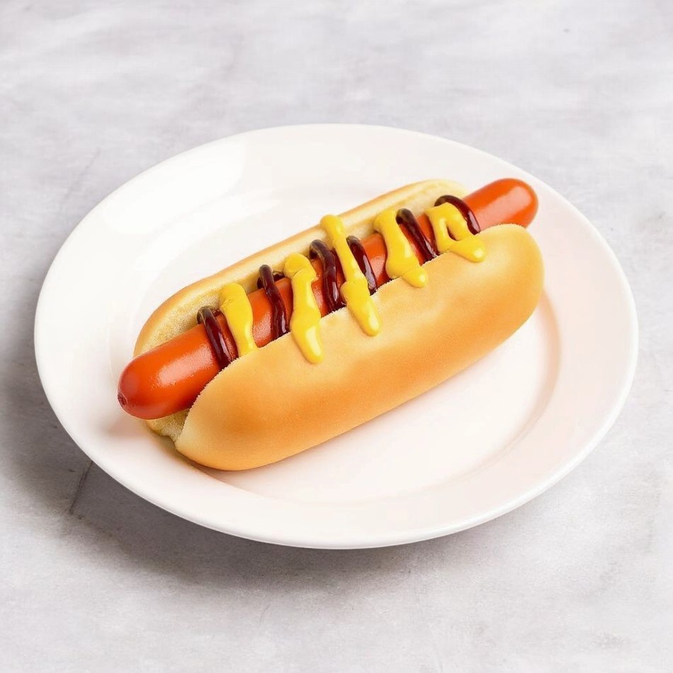 Hot Dog Gigante 22cm