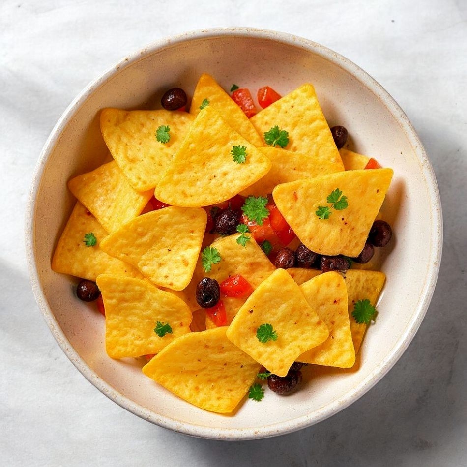 Mini Nachos
