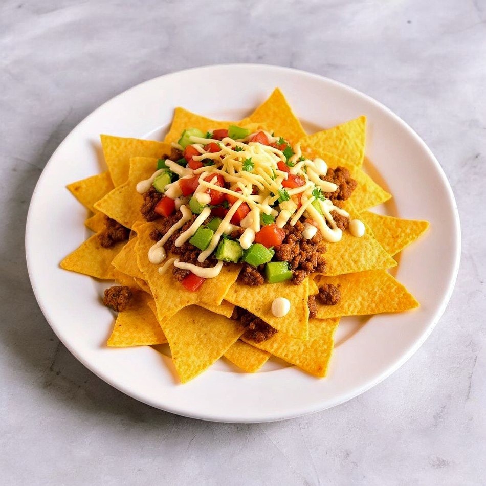 Nachos Supremos (Otros)