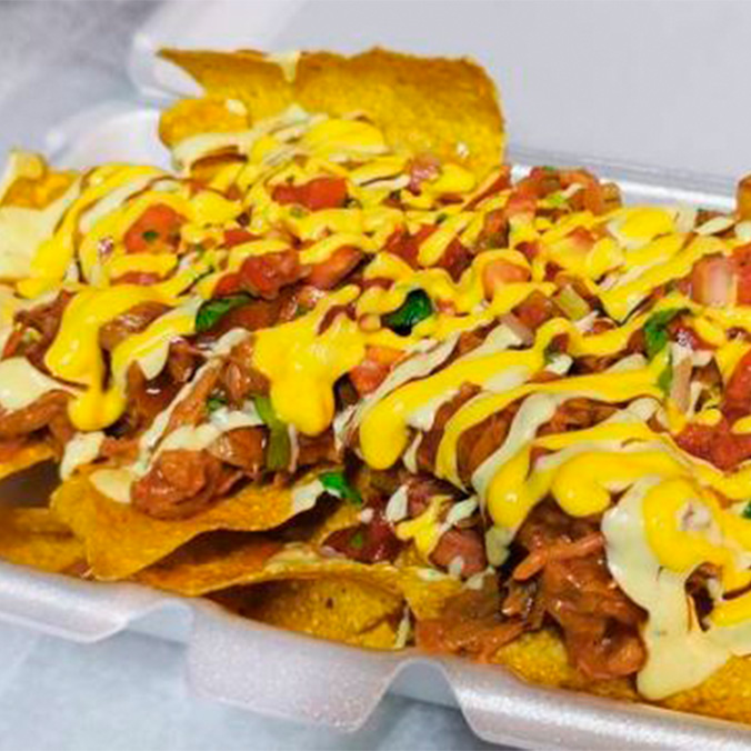 Nachos Supremos