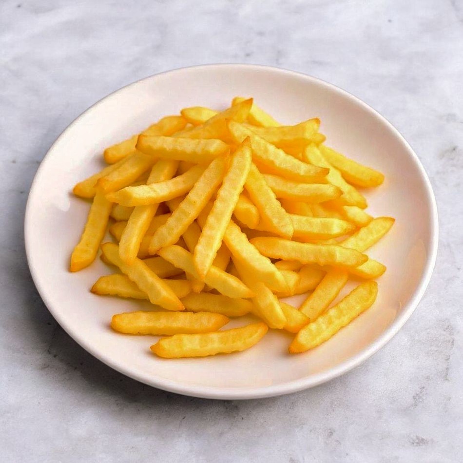 Papas Fritas