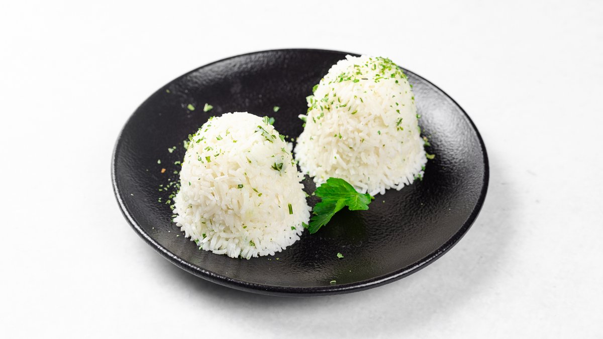 Basmati riž