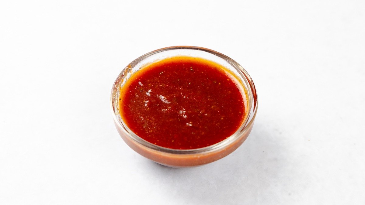 BBQ-salsa omaka