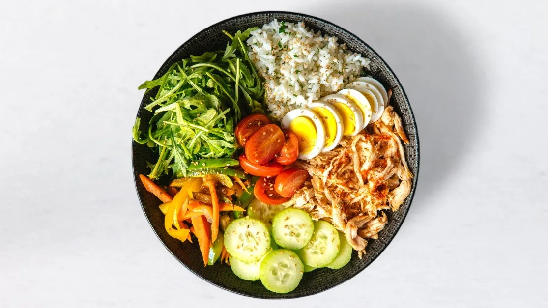 Buddha bowl Ftrgan Pišek