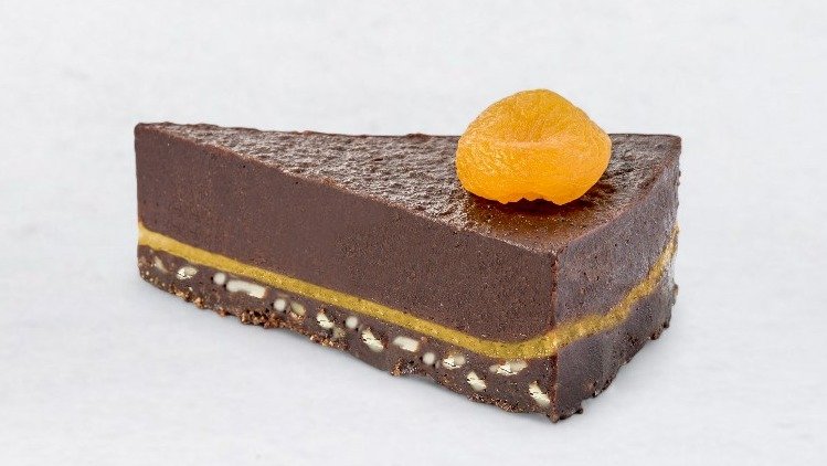 Sacher presna tortica (kos)