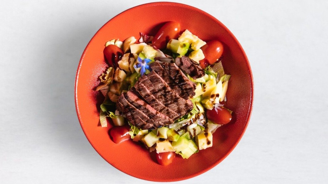Solata Beefy Tagliata