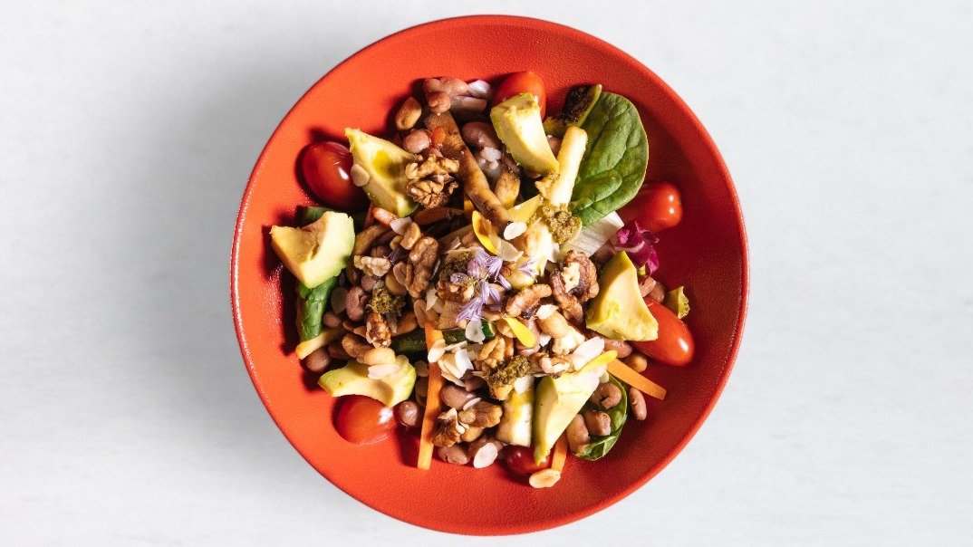 Solata Veganiqa