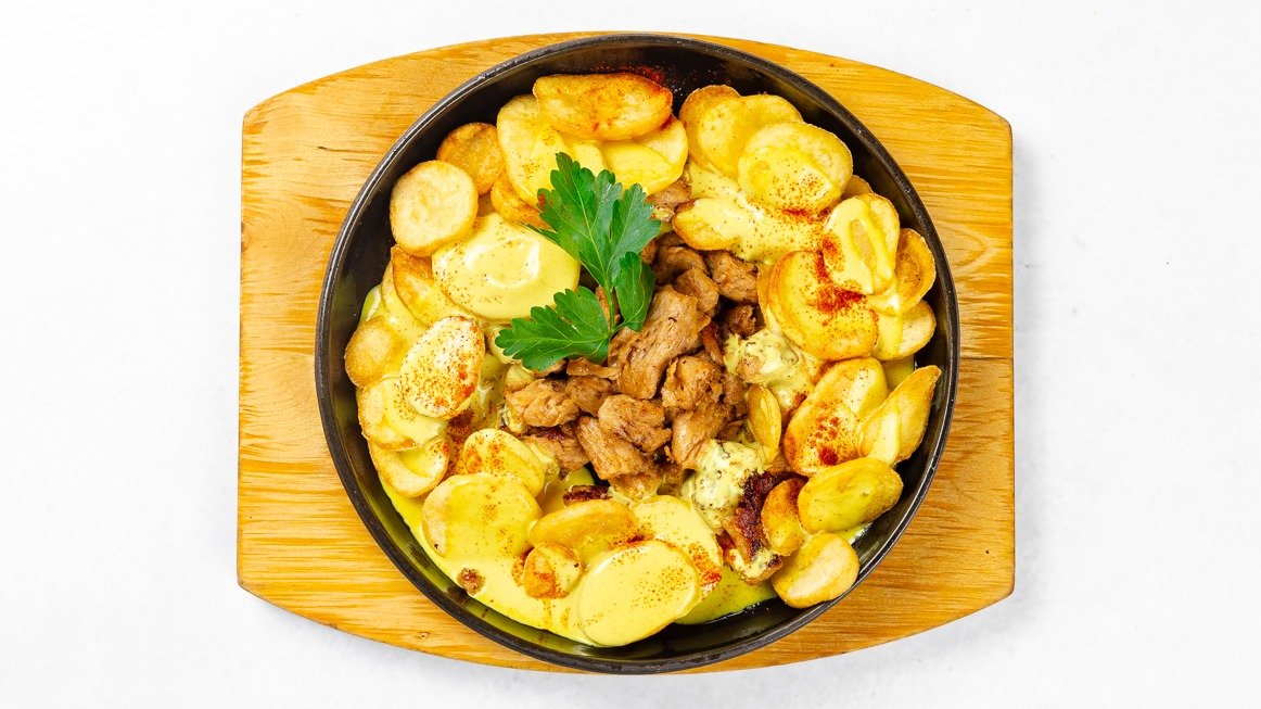 Veganska ponvica
