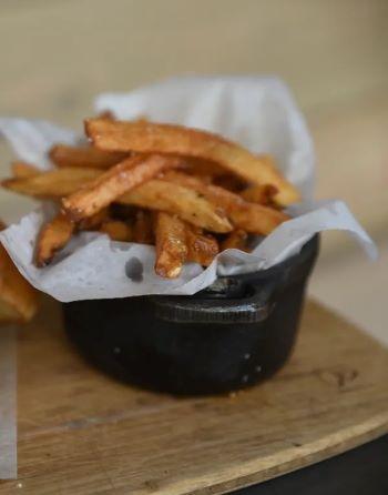 Crispy Fries