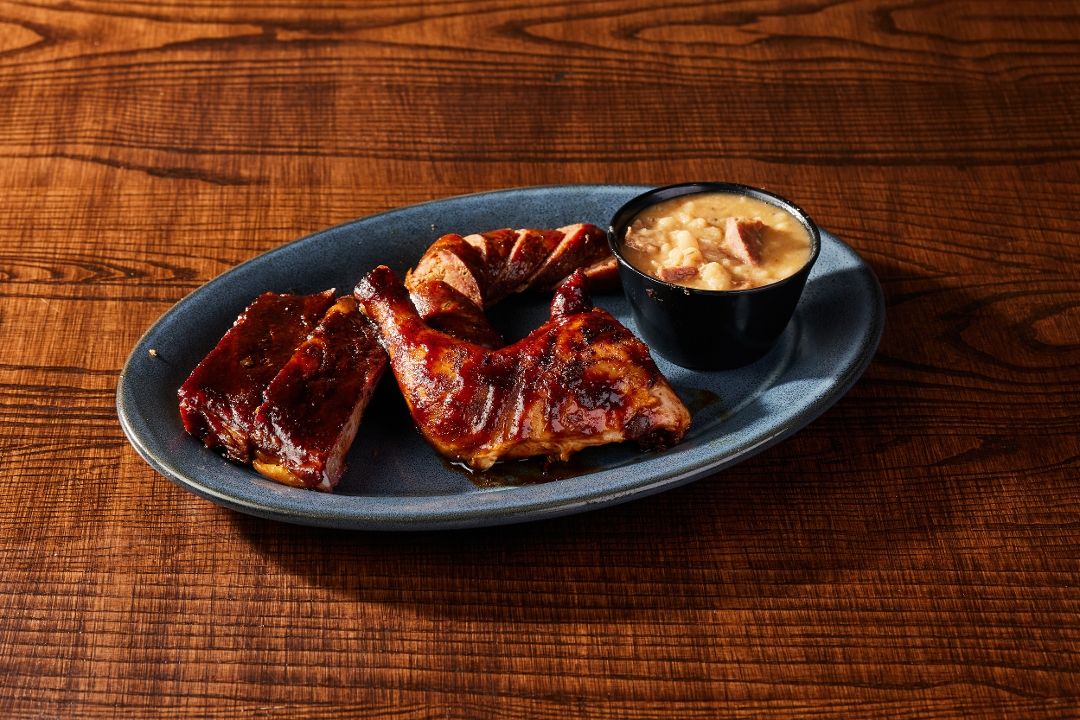 Dinner- Judge's Plate (Pick 3)