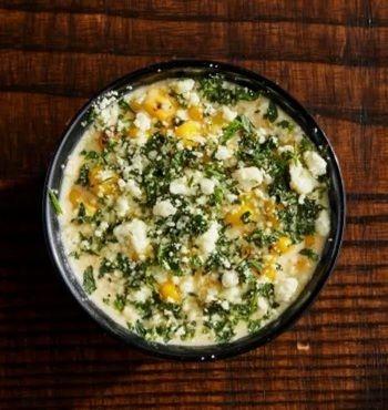 Fire Roasted Mexican Street Corn