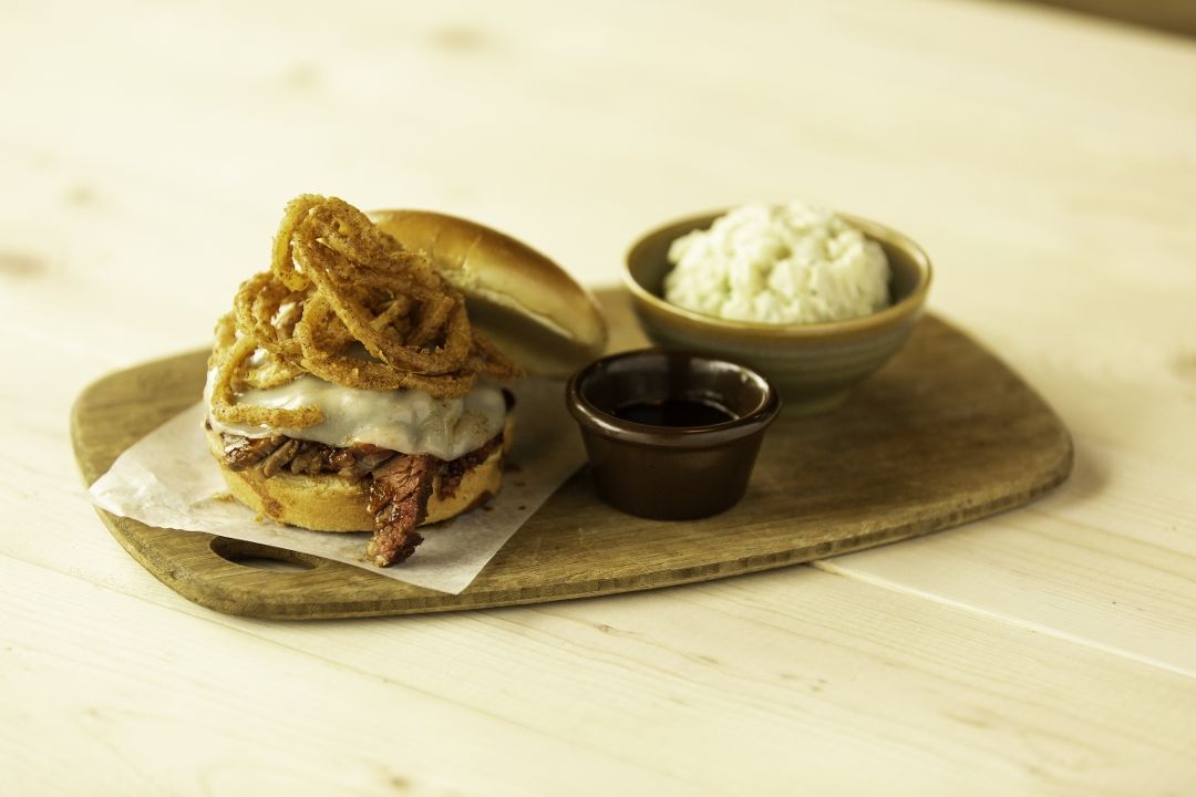 Pit Master Brisket