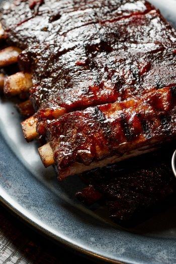 Ribs by the Rack