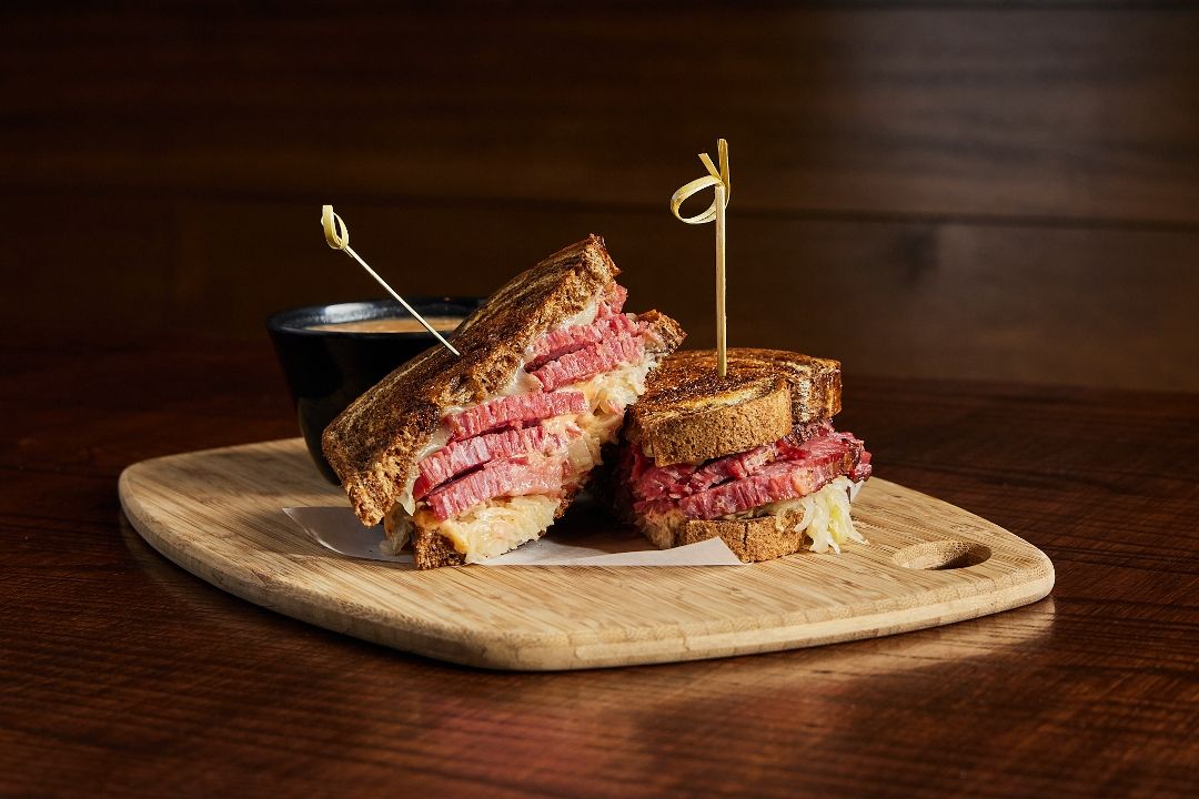 Rob's Reuben