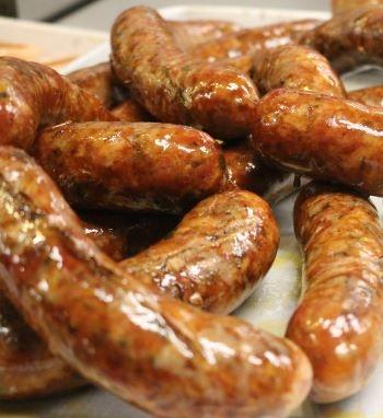 Sausage by the Pound