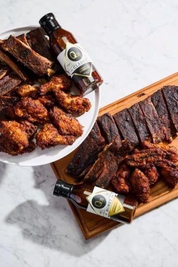 The Tailgate Party Package
