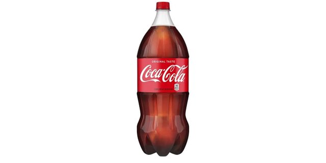 2L Bottle Coke