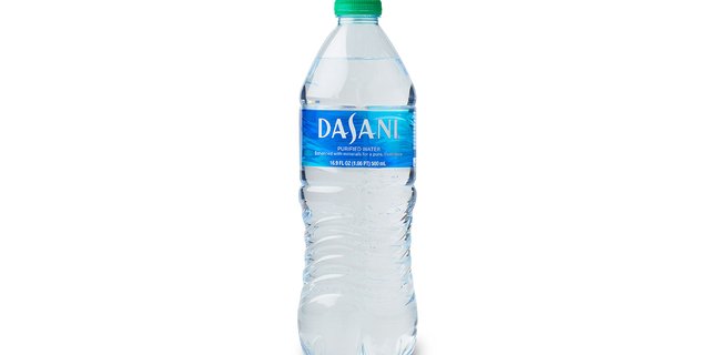 Bottled Water