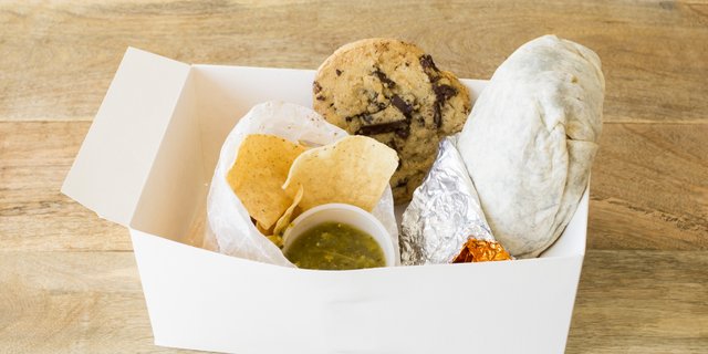 Box Lunch