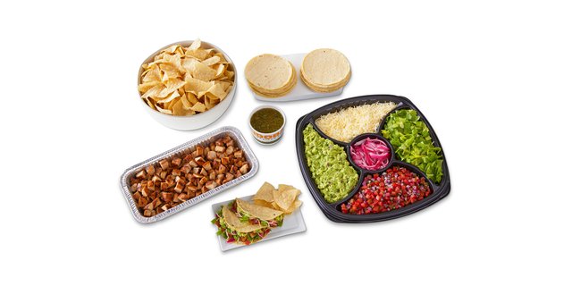 Chicken Taco Kit