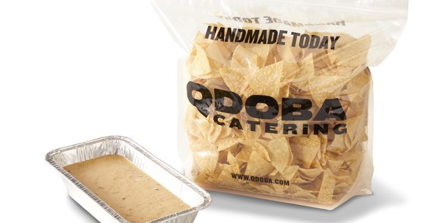 Chips and Queso Party Pack